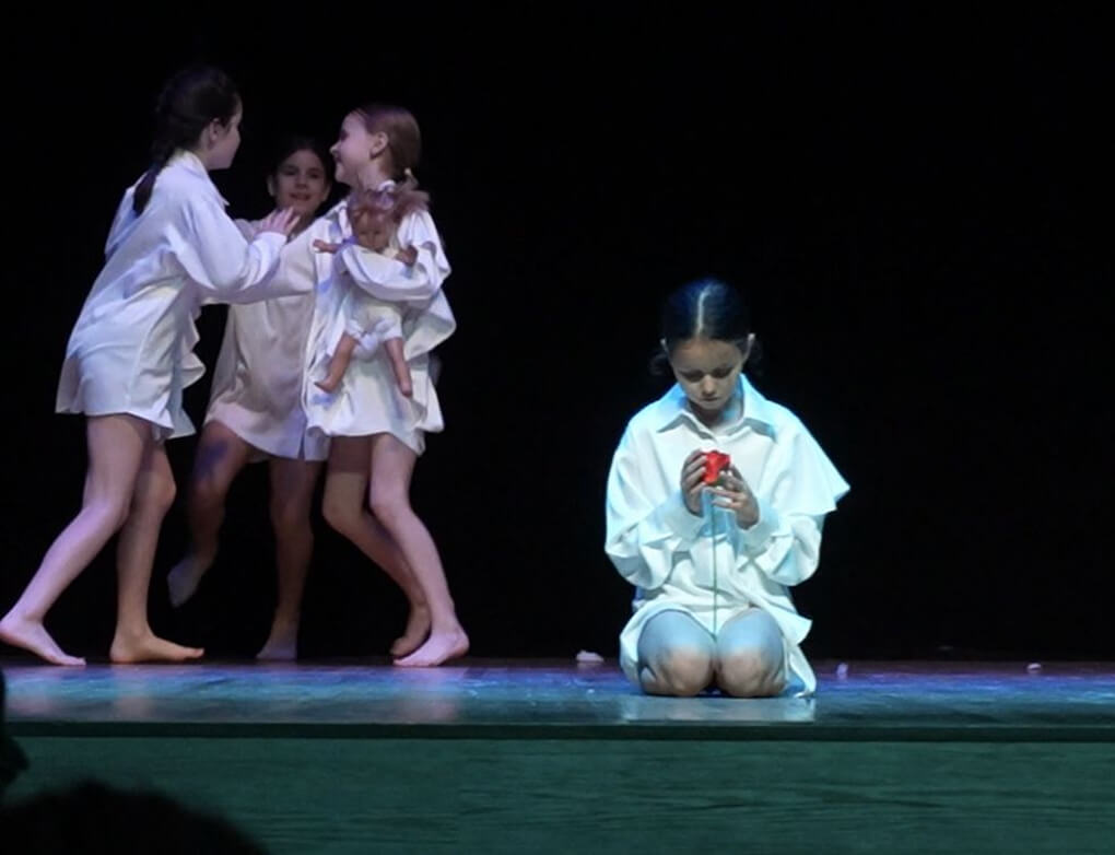 Всероссийский детско-юношеский конкурс современной и классической хореографии «Точка пересечения», г. Новороссийск