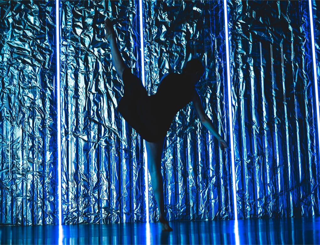 Вечер современного танца, г. Санкт-Петербург